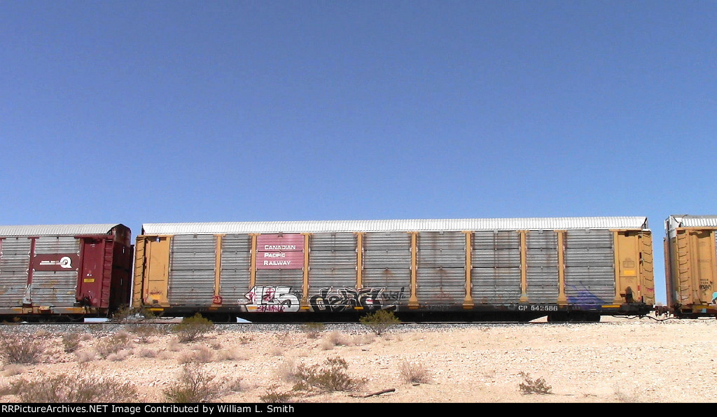 WB Manifest Frt at Erie NV -59